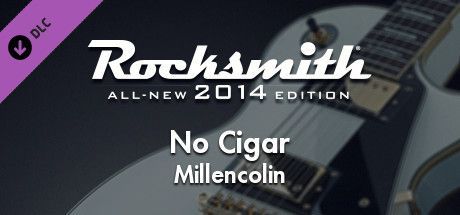 Game cover: Rocksmith: All-new 2014 Edition - Millencolin: No Cigar