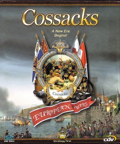 Game cover: Cossacks: European Wars