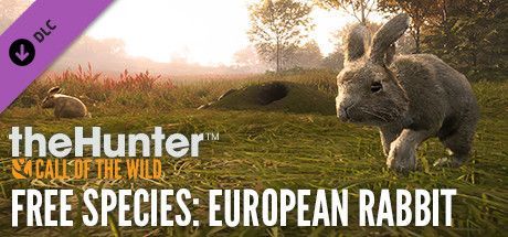 Game cover: theHunter: Call of the Wild - Free Species: European Rabbit