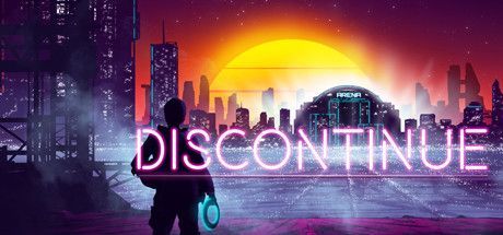 Game cover: Discontinue