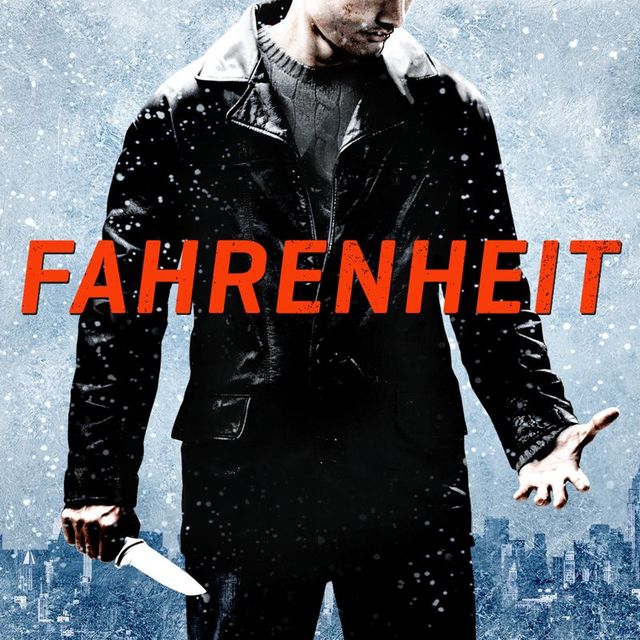 Game cover: Fahrenheit: Indigo Prophecy - Remastered