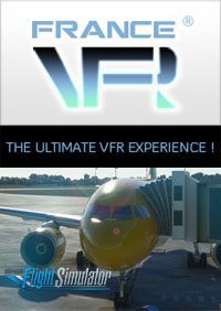 Game cover: Airport France Pack 1 for MSFS