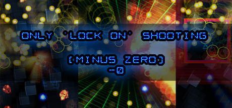 Game cover: Minus Zero