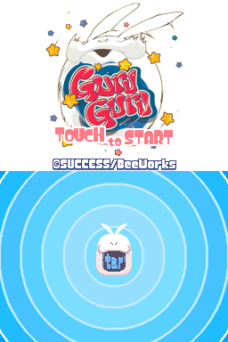 Game cover: Guru Guru