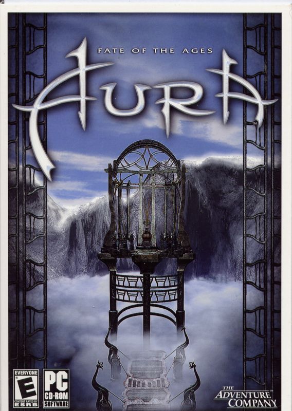 Game cover: Aura: Fate of the Ages