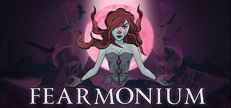 Game cover: Fearmonium