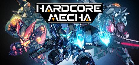Game cover: Hardcore Mecha
