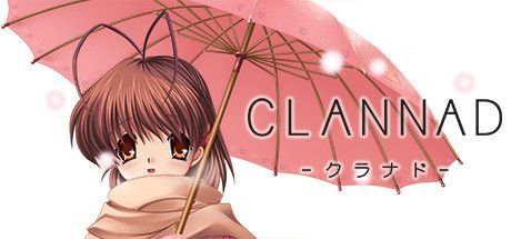Game cover: Clannad