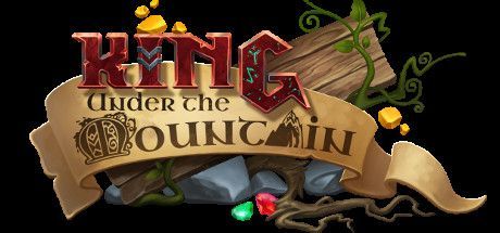 Game cover: King under the Mountain