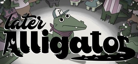 Game cover: Later Alligator