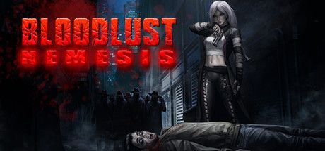 Game cover: BloodLust: Nemesis