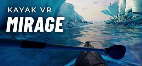Game cover: Kayak VR: Mirage