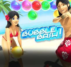 Game cover: Bubble Bash!