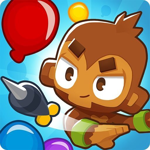 Game cover: Bloons TD 6