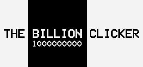Game cover: The Billion Clicker