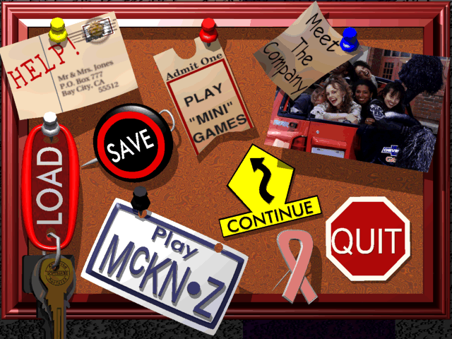 Game cover: McKenzie & Co.