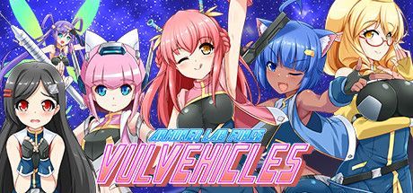 Game cover: Armored Lab Force: Vulvehicles