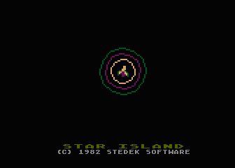 Game cover: Star Island