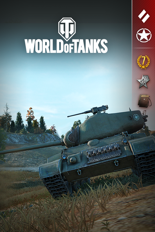 Game cover: World of Tanks: T25 Pilot Ultimate