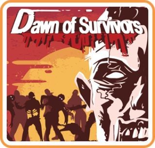 Game cover: Dawn of Survivors