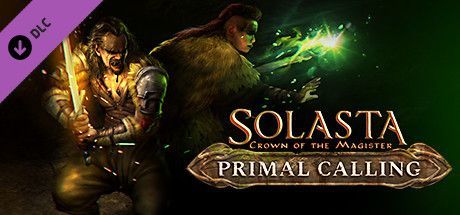 Game cover: Solasta: Crown of the Magister - Primal Calling