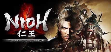 Game cover: Nioh: Complete Edition