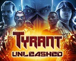 Game cover: Tyrant Unleashed