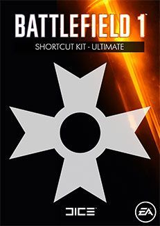 Game cover: Battlefield 1: Shortcut Kit - Ultimate