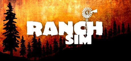 Game cover: Ranch Simulator