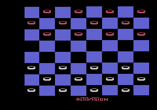 Game cover: Checkers