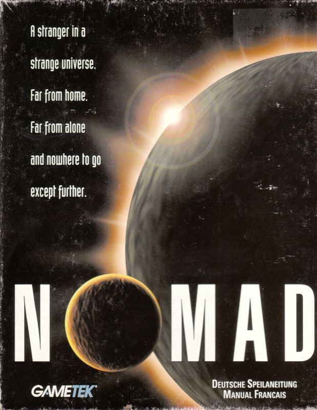 Game cover: Nomad