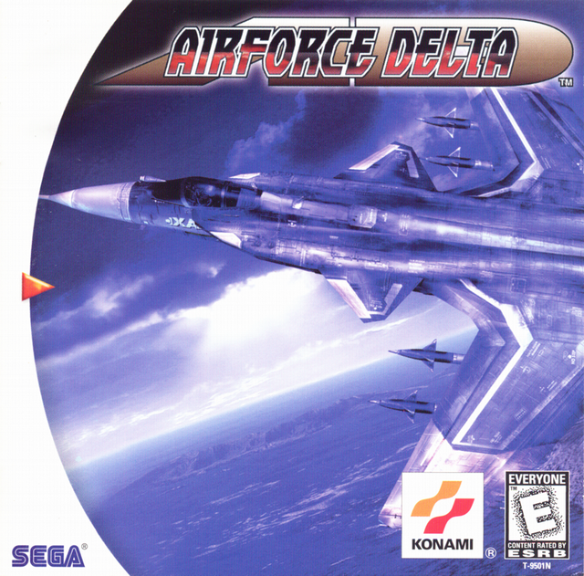 Game cover: AirForce Delta