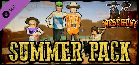 Game cover: West Hunt: Summer Pack