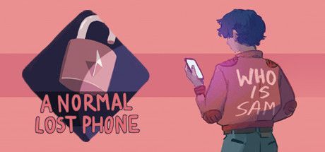 Game cover: A Normal Lost Phone