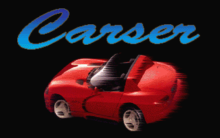 Game cover: Carser