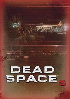 Game cover: Dead Space 3: EG-900 SMG