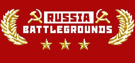 Game cover: Russia Battlegrounds