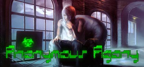 Game cover: Anonymous Agony