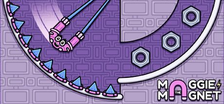 Game cover: Maggie the Magnet