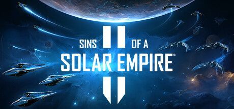 Game cover: Sins of a Solar Empire II