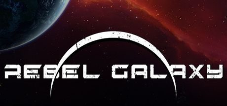Game cover: Rebel Galaxy