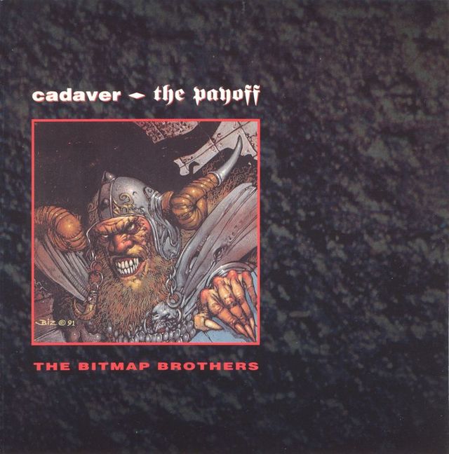 Game cover: Cadaver: The Payoff