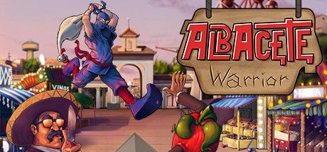 Game cover: Albacete Warrior