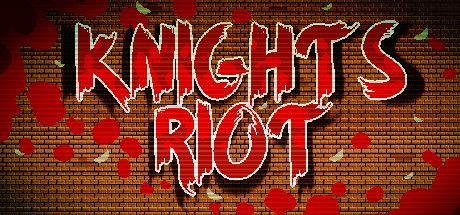 Game cover: Knights Riot