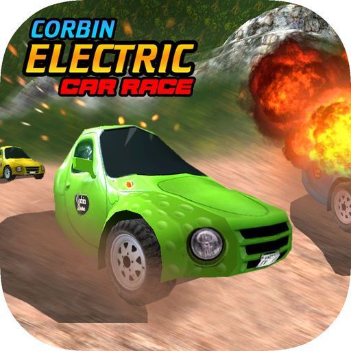 Game cover: Corbin Electric Car Race