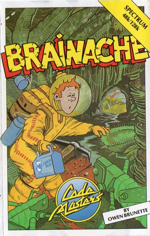 Game cover: Brainache