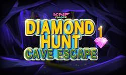 Game cover: Diamond Hunt 1: Cave Escape