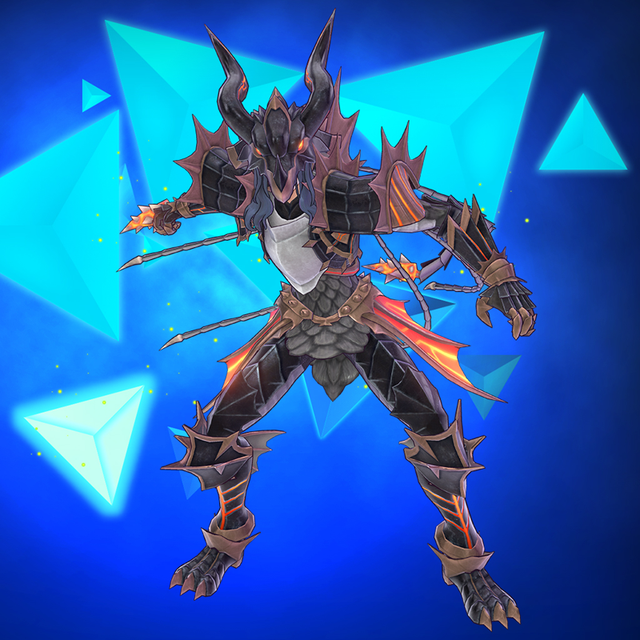 Game cover: Fate/EXTELLA: LINK - Dark Elf Armor