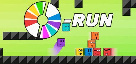 Game cover: CD-RUN