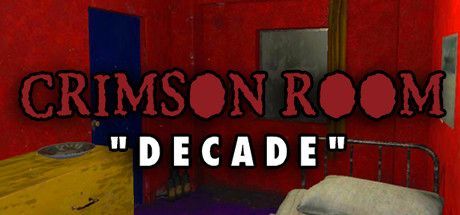 Game cover: Crimson Room "Decade"